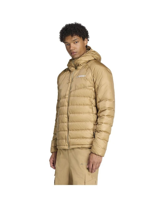 Chamarra para senderismo Adidas Insulation de hombre