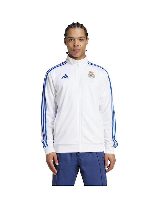 Sudadera Adidas Real Madrid Club de Fútbol para hombre