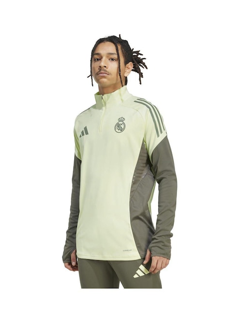 Sudadera Adidas Real Madrid Club de Fútbol para hombre