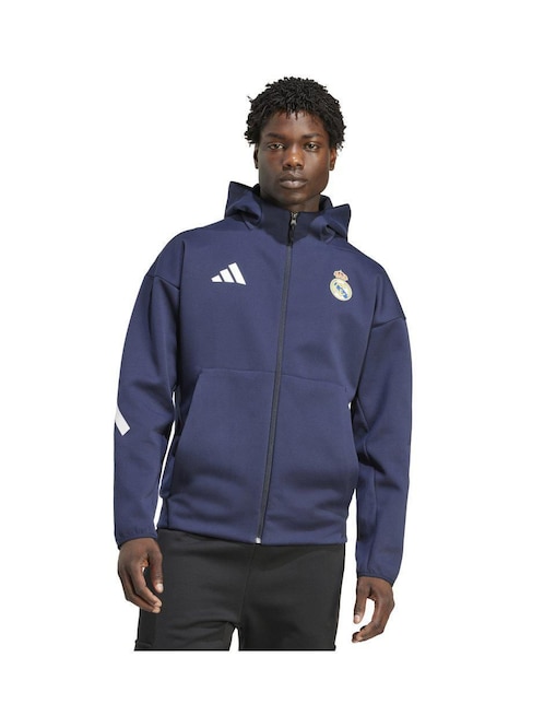 Sudadera Adidas Real Madrid club de Fútbol para hombre
