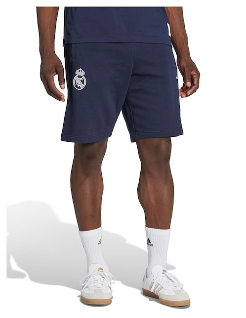 Short Adidas US Pack Real Madrid para fútbol hombre