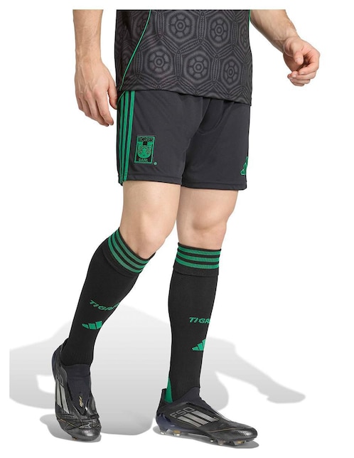 Short Adidas Tigres UANL para fútbol hombre