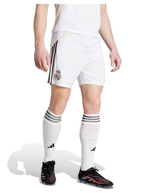 Short Adidas Real Madrid para fútbol hombre