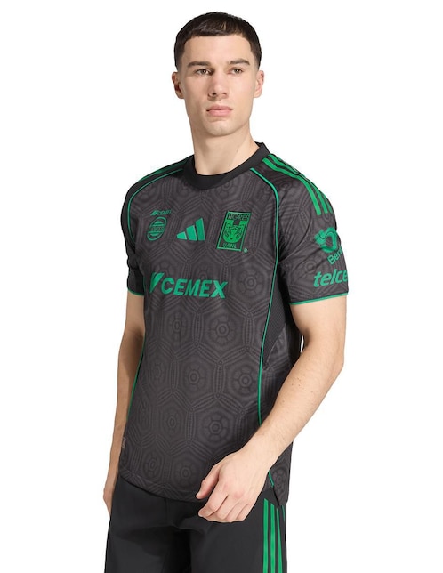 Jersey de Tigres UANL local Adidas para hombre