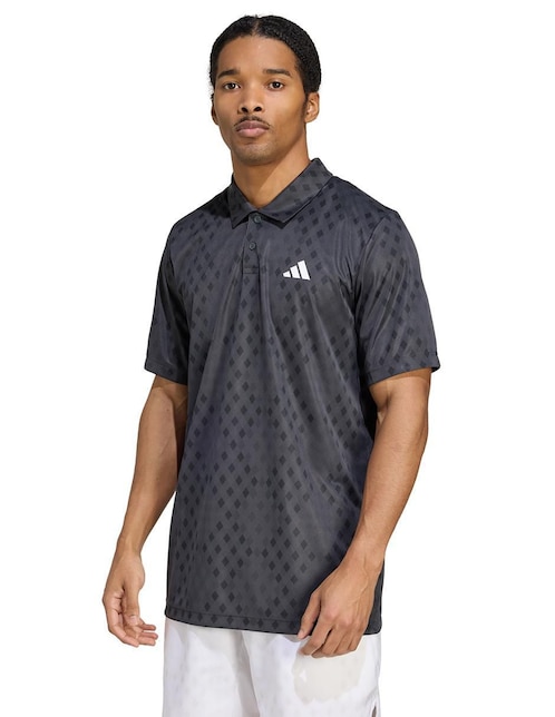 Playera tipo polo Adidas para hombre