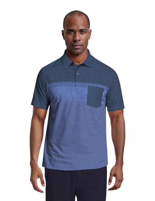 Playera tipo polo Pga para hombre