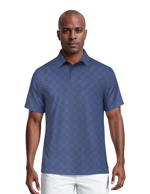 Playera tipo polo Pga para hombre