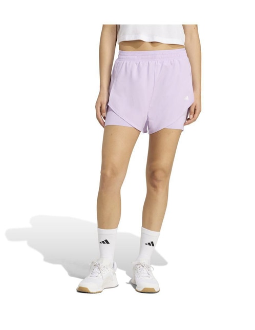 Short Adidas para entrenamiento mujer