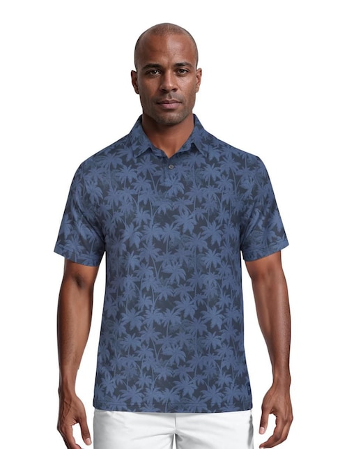 "playera tipo polo" pga "para" hombre