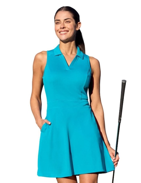 Vestido deportivo 3/4 golf para mujer 1