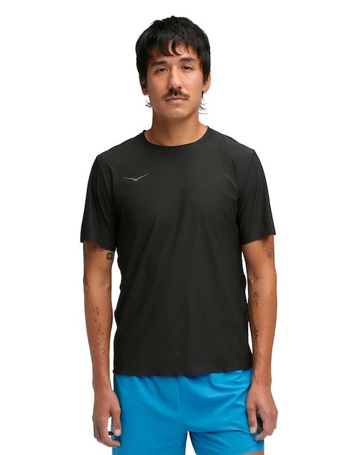 Playera deportiva para correr de hombre 1