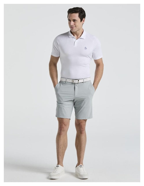 Short con bolsillos Original Penguin para golf hombre