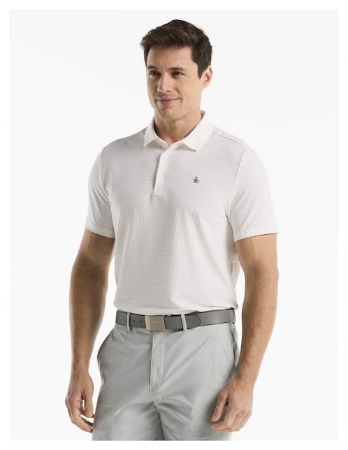 Playera tipo polo Original Penguin para hombre