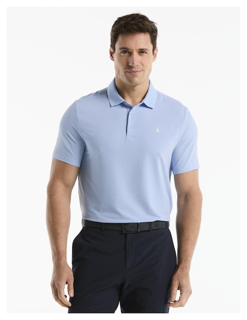 Playera tipo polo Original Penguin para hombre