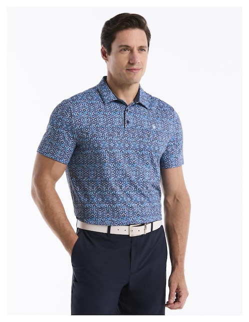 Playera tipo polo Original Penguin para hombre