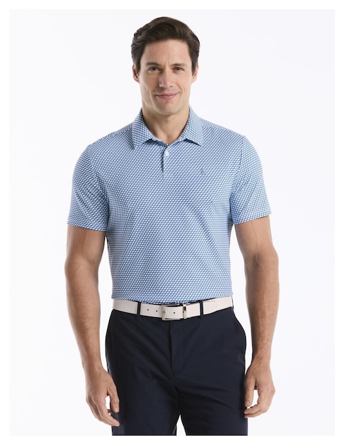 Playera tipo polo Original Penguin para hombre