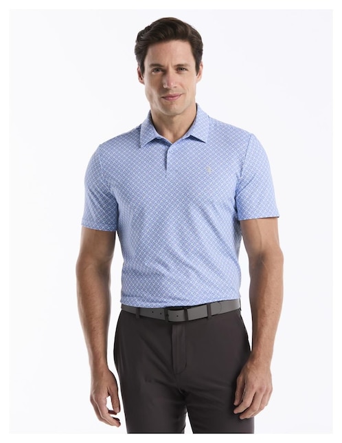 Playera tipo polo Original Penguin para hombre