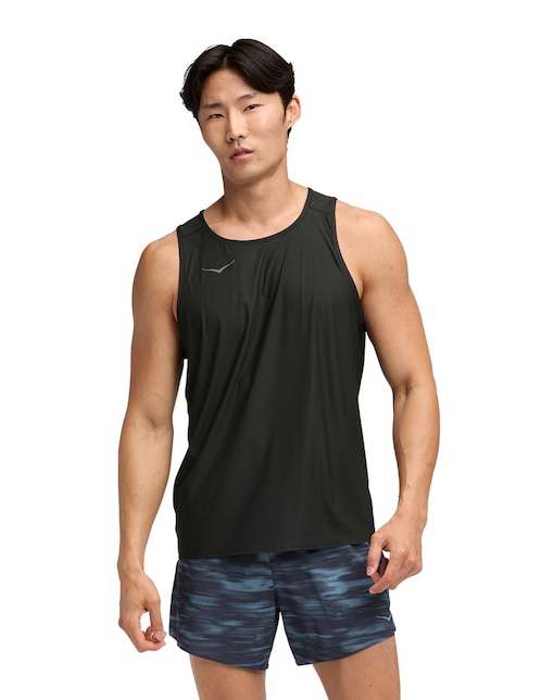 Tank top para correr Hoka de hombre