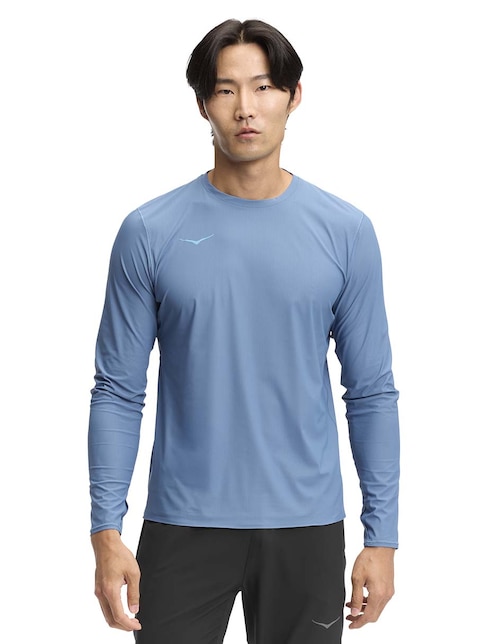 Playera deportiva para correr de hombre 1