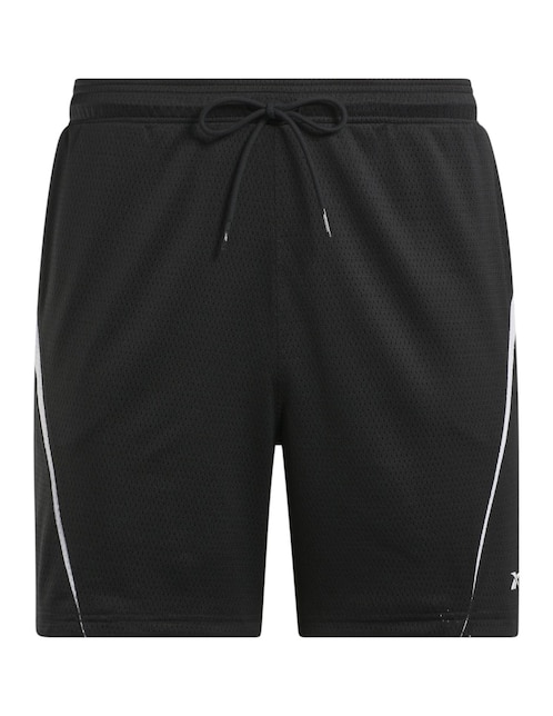 Short Reebok para básquetbol hombre