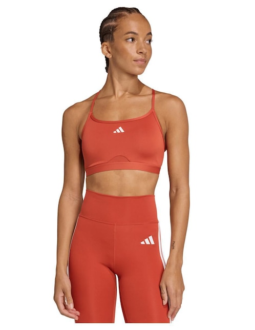 Top deportivo Adidas para entrenamiento mujer