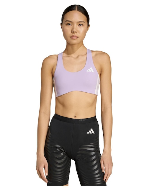 Top deportivo Adidas para entrenamiento mujer