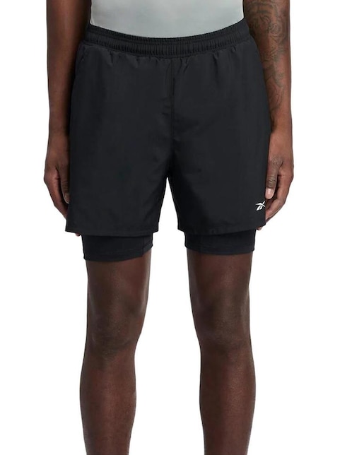 Short Reebok casual hombre
