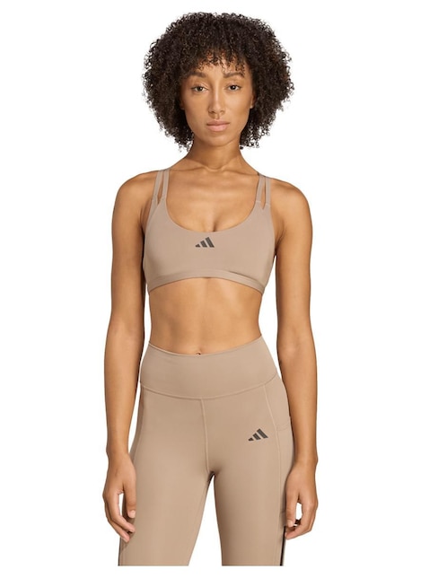 Top deportivo Adidas para entrenamiento mujer