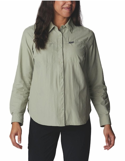 Camisa deportiva Columbia para mujer