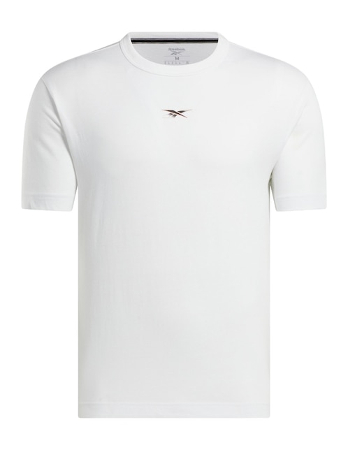 Playera deportiva para correr Reebok de hombre
