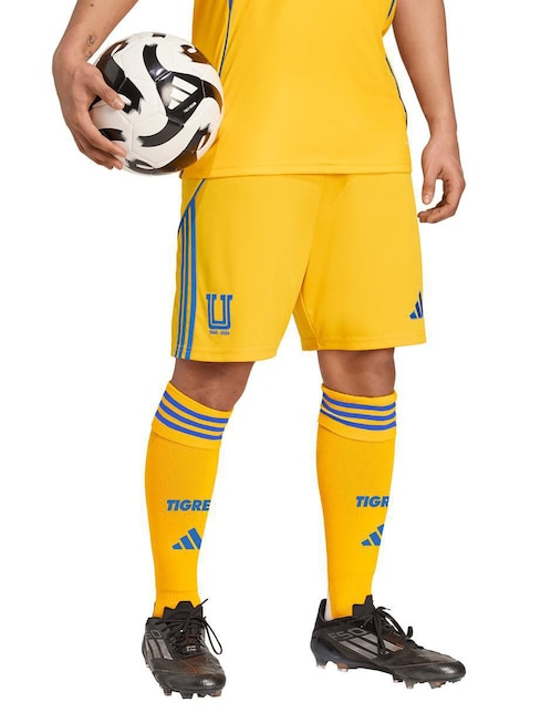 Short Adidas para fútbol hombre
