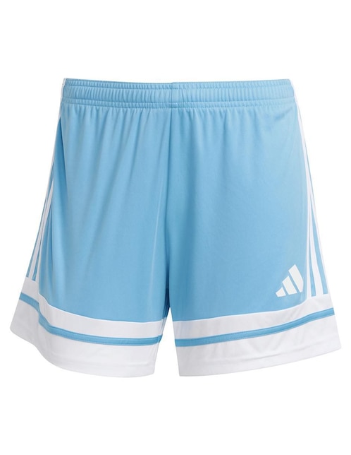 Short Adidas para fútbol mujer
