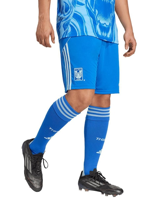 Short Adidas para fútbol hombre