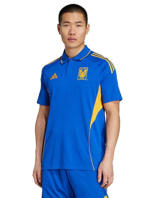Playera tipo polo para hombre