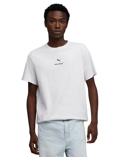 Playera deportiva para motorsport Mclaren de hombre 1