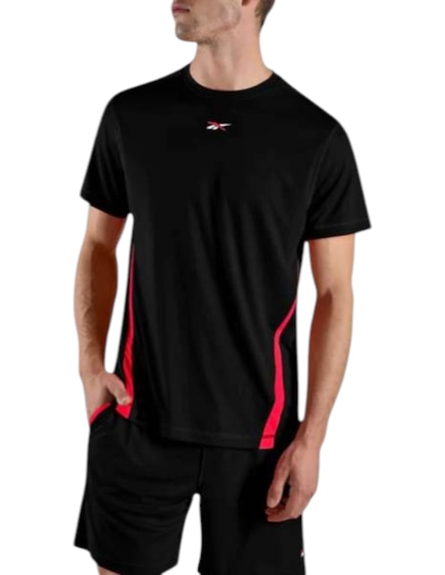 Playera deportiva para entrenamiento Reebok de hombre
