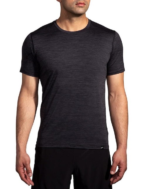 Playera deportiva para correr Brooks Easy Runs de hombre