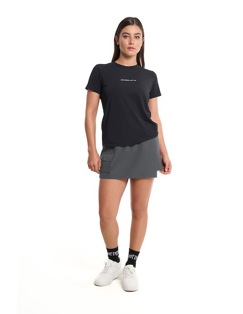 Short Everlast para entrenamiento mujer