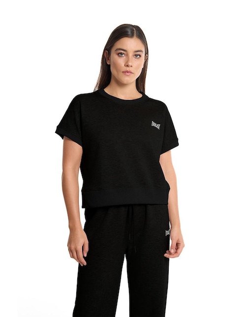 Playera deportiva para entrenamiento Everlast de mujer