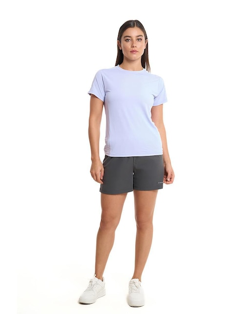 Playera deportiva para entrenamiento Everlast de mujer