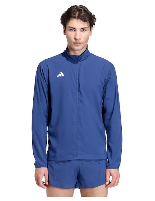 Chamarra para correr Adizero Essentials de hombre 1
