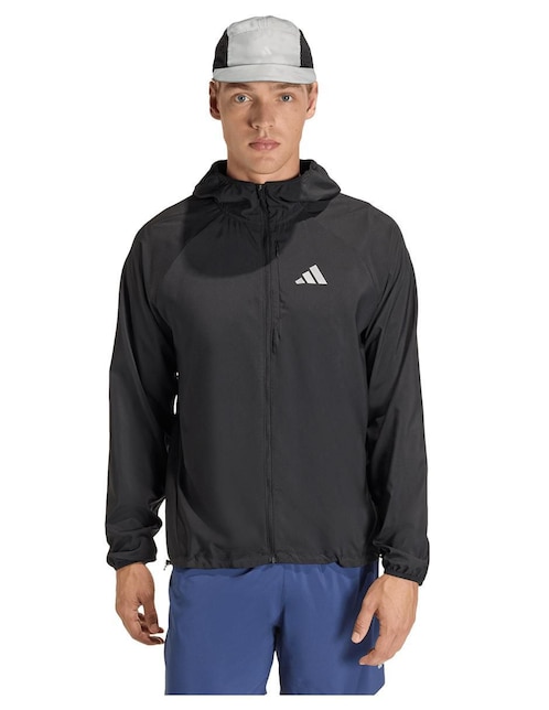 Chamarra para correr Adidas Adi365 Good de hombre