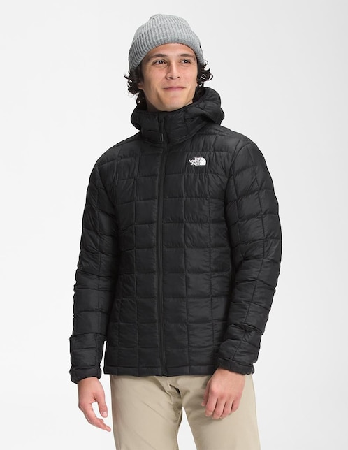 Chamarra The North Face impermeable Thermoball de hombre
