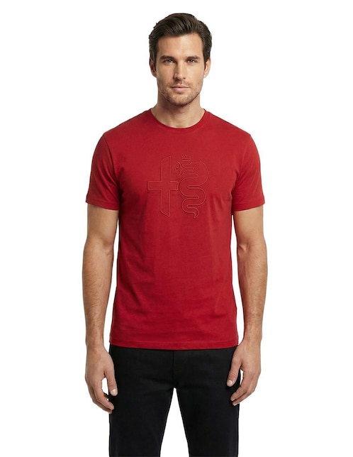 "set playera deportiva/playera deportiva" no "para" casual alfa romeo sin equipo "de" hombre