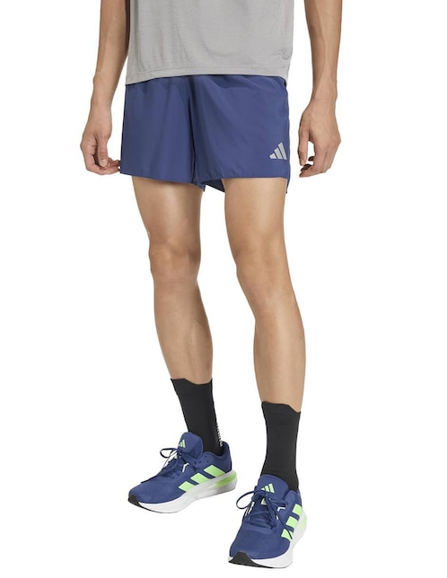 Short Adidas para correr hombre