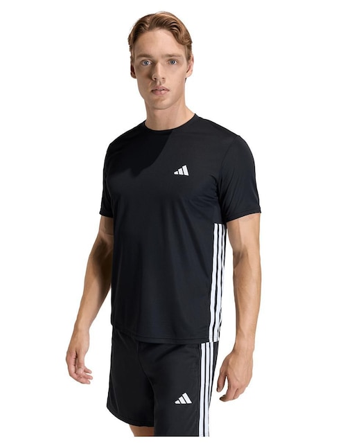 Playera deportiva para entrenamiento Adidas de hombre