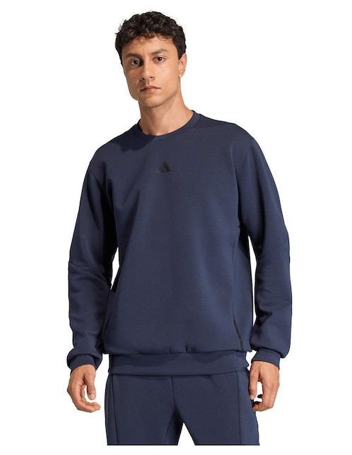 Playera deportiva para entrenamiento Adidas de hombre