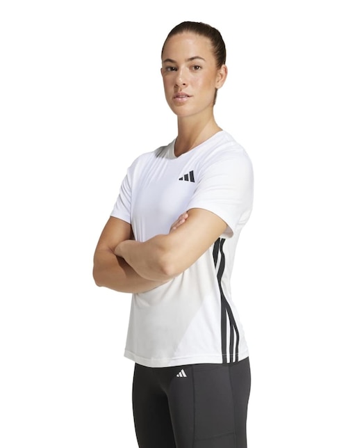 Playera deportiva para entrenamiento Adidas de mujer