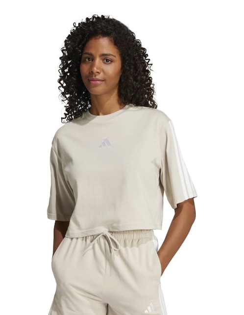 Playera deportiva para entrenamiento Adidas de mujer