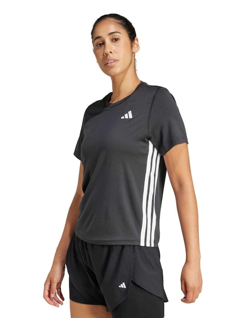 Playera deportiva para entrenamiento Adidas de mujer